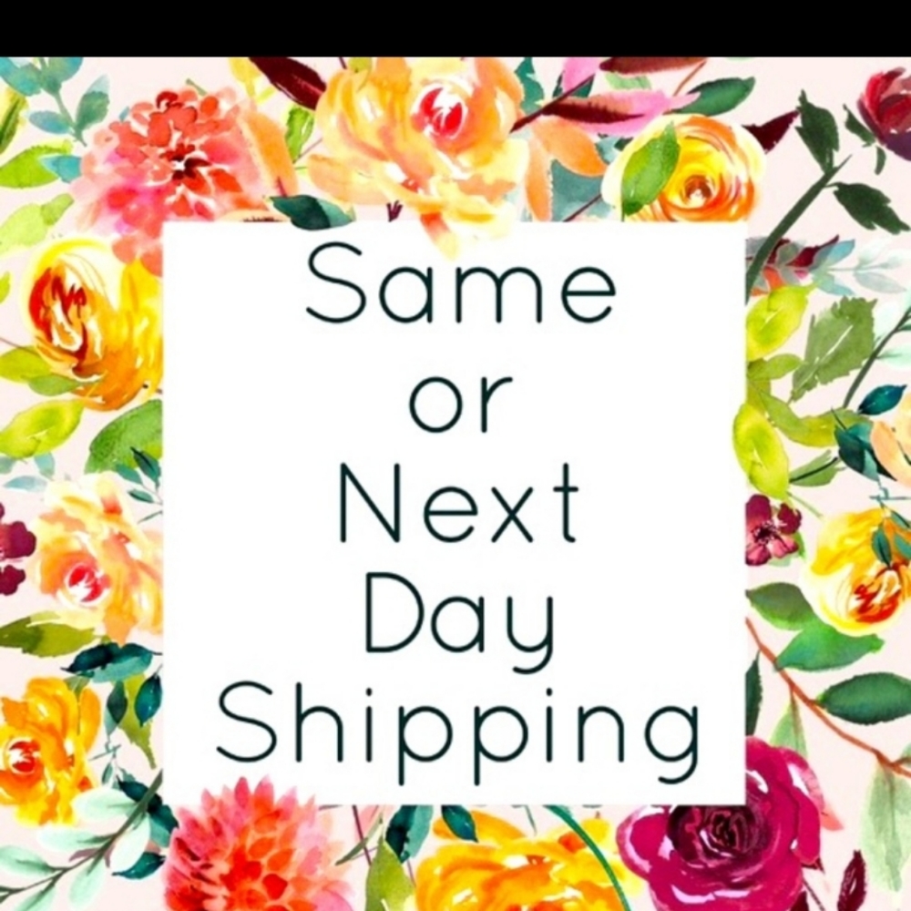 Fast shipping